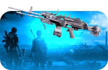 Iron Lung Exotic LMG Boost